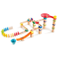 Hape Rapid Marble Run con Dominó