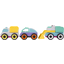 playgro Spielzeugautos Mix & Match 3 Stk.