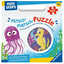 Ravensburger ministeps® splash-splash pussel havsdjur