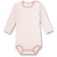 Sanetta Body silver pink stribet