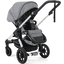 Emmaljunga Kinderwagen NXT60 Silver/Lounge Grey 3.0