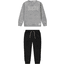 Minoti Sæt jumper + sweatpants grå