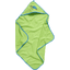 Playshoes  Froté ručník s kapucí S child toad green