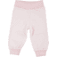FIXONI Spodnie dresowe w różowe paski