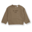 LITTLE Sweatshirt Dream Big khaki