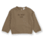 LITTLE  Sweatshirt Dream Groot kaki  