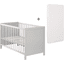 roba Letto extra taupe 60 x 120 cm con materasso
