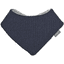 Sterntaler Triangular scarf marine 