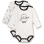 Sanetta Body Doppelpack offwhite