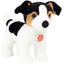 Teddy HERMANN ® Peluche Cachorro Jack Russell Terrier 28 cm 