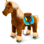 PonyCycle ® Brown Horse - duży