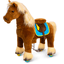 PonyCycle® Brown Horse - suuri