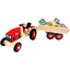 Bino Dřevěný traktor, Zetor