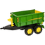 rolly®toys Remolque rolly John Deere