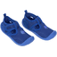 LÄSSIG Chaussures de bain bleues