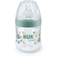 NUK Babyflaske NUK for Nature 150 ml, grønn