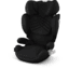 cybex PLATINUM Kindersitz Solution T I-Fix Plus Sepia Black