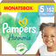 Pampers Couches Harmonie taille 5 11-16 kg pack mensuel 1x152 pièces