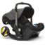 doona 2-i-1 babybilstol med fullt integrert trilleunderstell grey hound