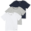 s. Oliven r 3-pack t-skjorte