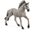 Schleich Figurine  étalon Mustang Sorraia Farm World 13915