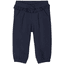 name it Piger Sweatpants Nbfdira mørk safir 