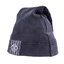 Kohleknirpse Beanie Mottbruch Charcoal Mottbruch Charcoal