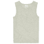 STACCATO  Camicia ascellare grigio melange