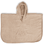 ULLENBOOM Sand Poncho da bagno - 45x70 cm