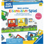 Ravensburger ministeps® Mein erstes Eisenbahnspiel                              