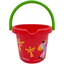 Gowi Eimer ø18cm - Rot