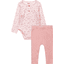 Minoti Body + Legginsy różowe