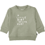 STACCATO  Sweatshirt blød khaki 