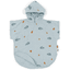 Done by Deer ™ Bad Poncho Wally Blauw