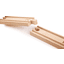 Hape korte treinsporen, 4 stuks
