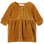 Lil'Atelier klänning Nbfrebel Golden Brown