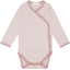 Sense Organics Langarmbody woodrose stripes