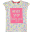 name it Girls T-Shirt Fijane, snow white
