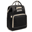 Stella Bag Přebalovací batoh Premium Black