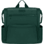 Lionelo Wickelrucksack Cube in grün
