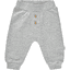 FIXONI Pants Grey Melange  