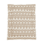Meyco Forro Playpen Ikat Sand / Uni Toffee