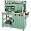 MUDDY BUDDY  ® Mud kitchen " Explore r", salvia grönt
