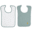 Luma® Bavoir enfant île tropicale lot de 2
