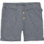 STACCATO  Shorts indigo pruhované
