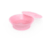 TWIST SHAKE  ciotola 6+ mesi rosa pastello