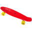 PiNAO Sports Retro Skate board red