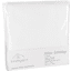 kindsgard Sengeunderlag 2-pakning 70 x 140 cm hvit 