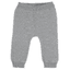 Sterntaler Pantalon tricoté gris clair mélangé 