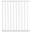 Extensión BabyDan para puerta de seguridad Flex 64,5 cm blanco